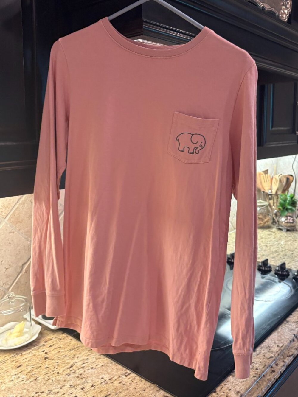 Ivory Ella Long Sleeve Shirt